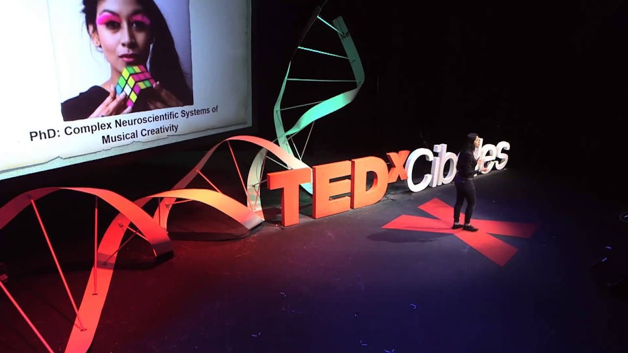 Multidisciplinary Creativity — TEDxCibeles